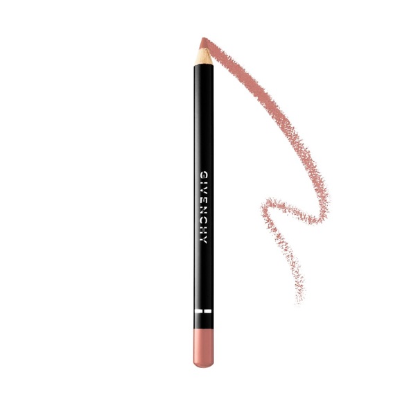 🚫sold on 3b@y🚫Givenchy 10 Beige Mousseline Lip Liner Light Nude Pink Beige - Picture 2 of 9